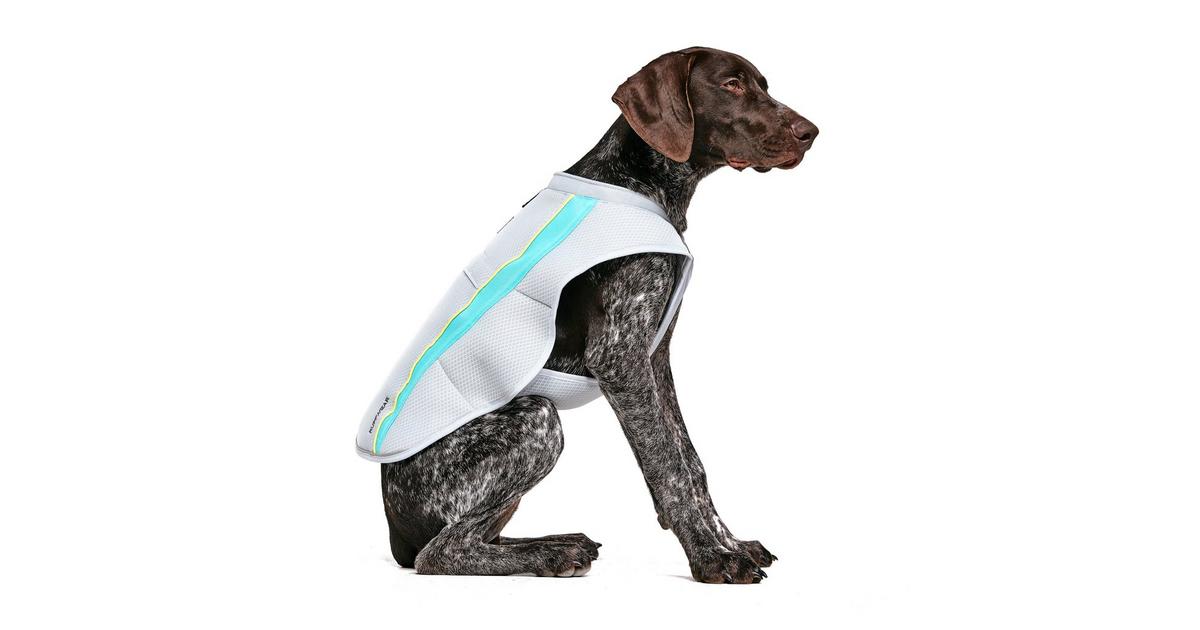 Ruffwear Swamp Cooler Vest Blacks