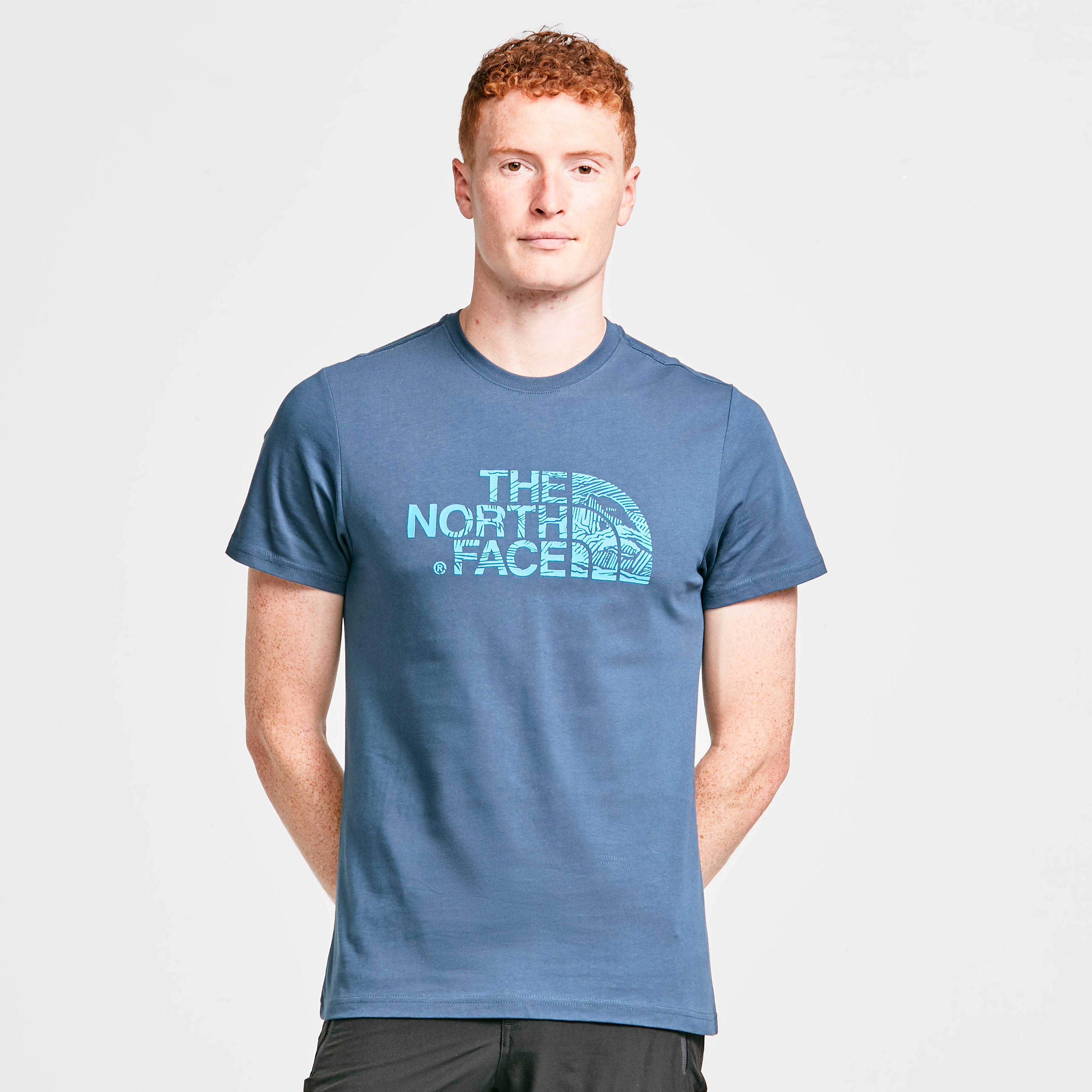The North Face Men's Woodcut T-Shirt 