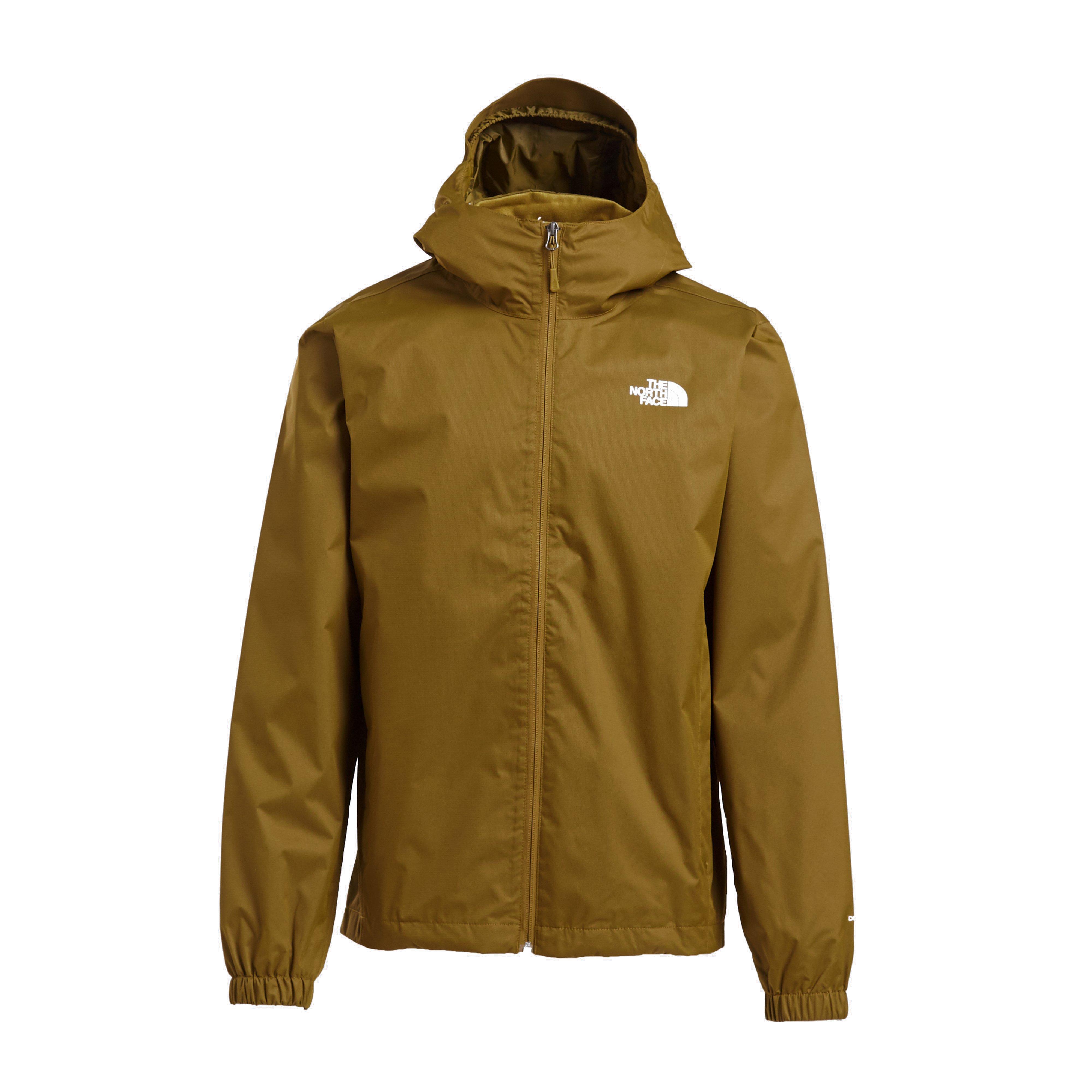 north face water repellent jacket