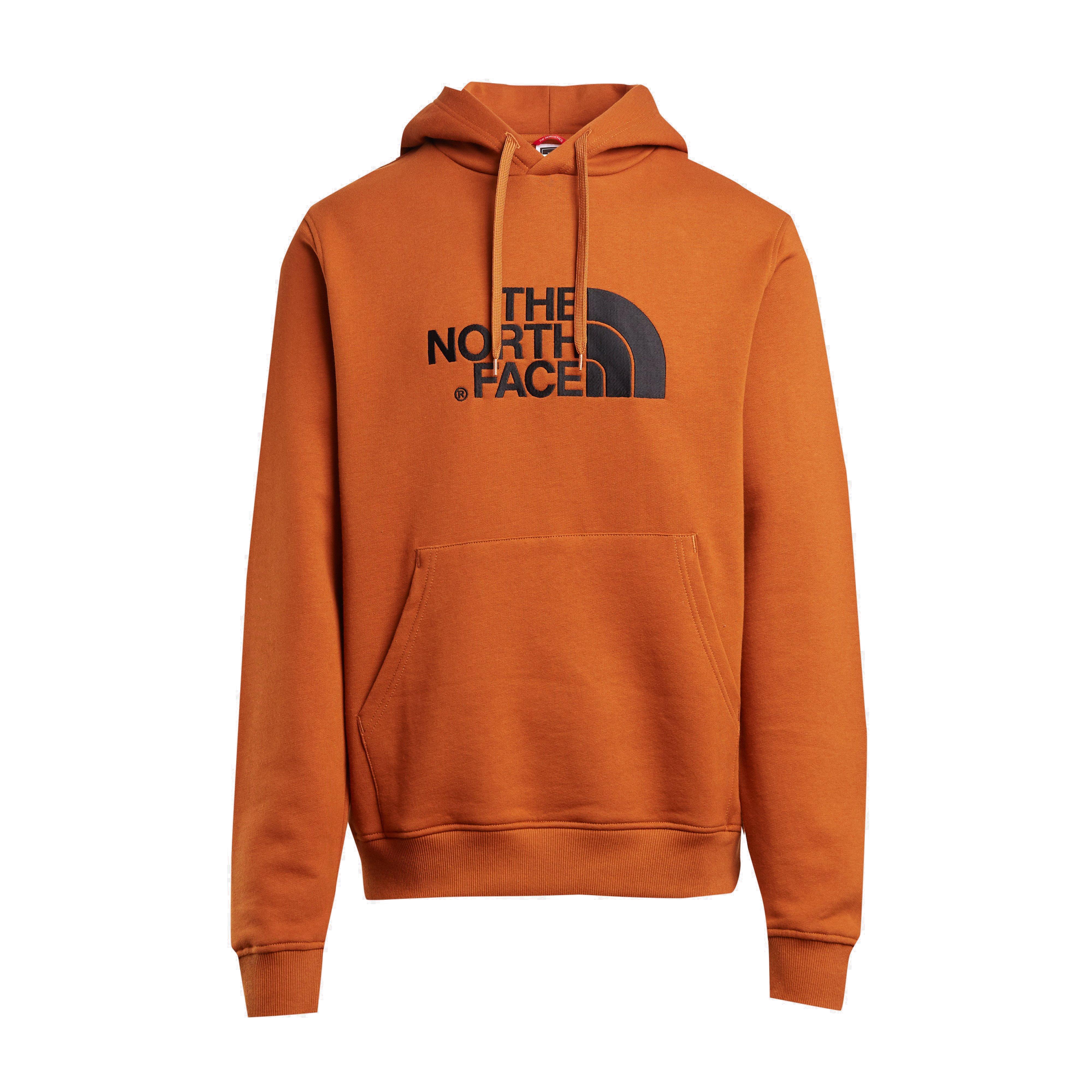 The North Face Men S Drew Peak Hoodie Blacks