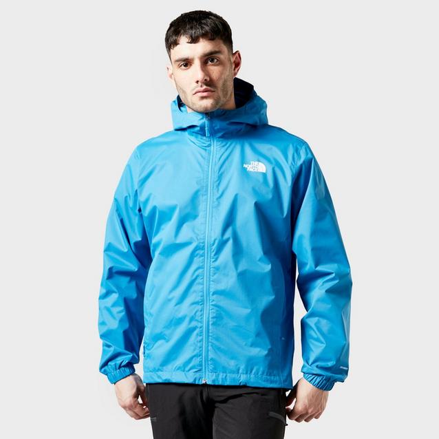 The north face cheap men's quest dryvent jacket