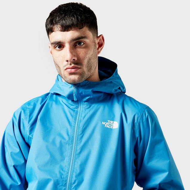 North face clearance quest jacket blue