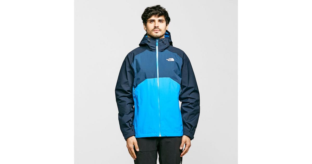 Mens north sale face stratos jacket