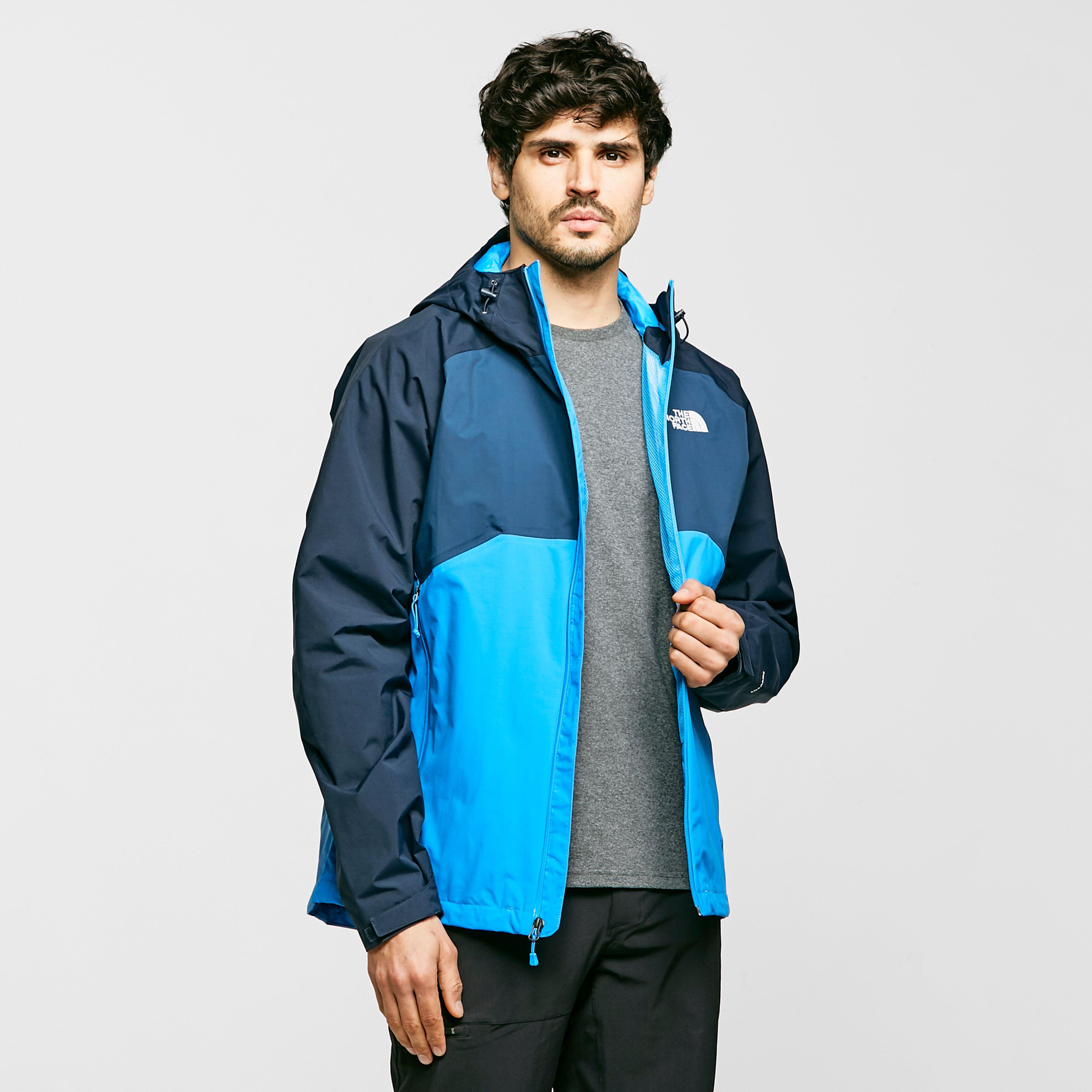 the north face mens waterproof jacket