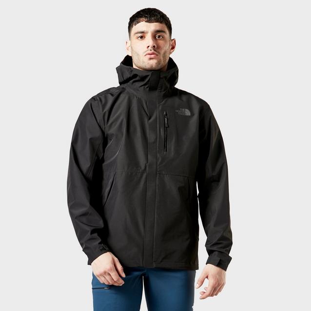 The north face hot sale dryzzle jacket mens