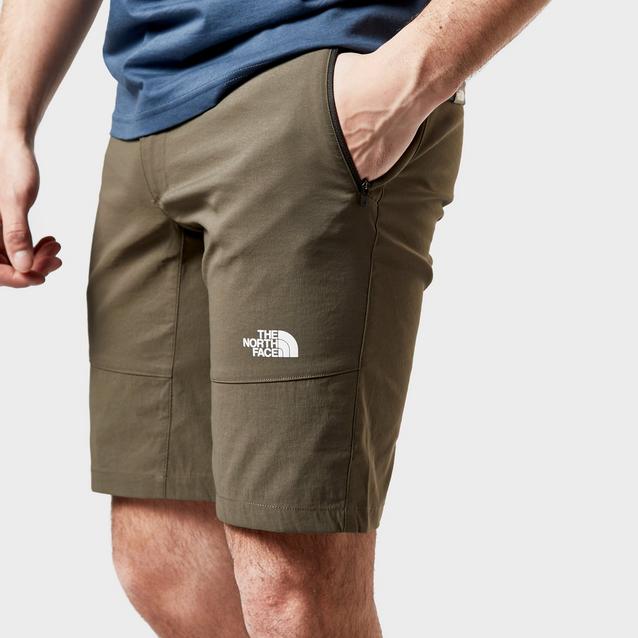 North face hot sale voltage shorts