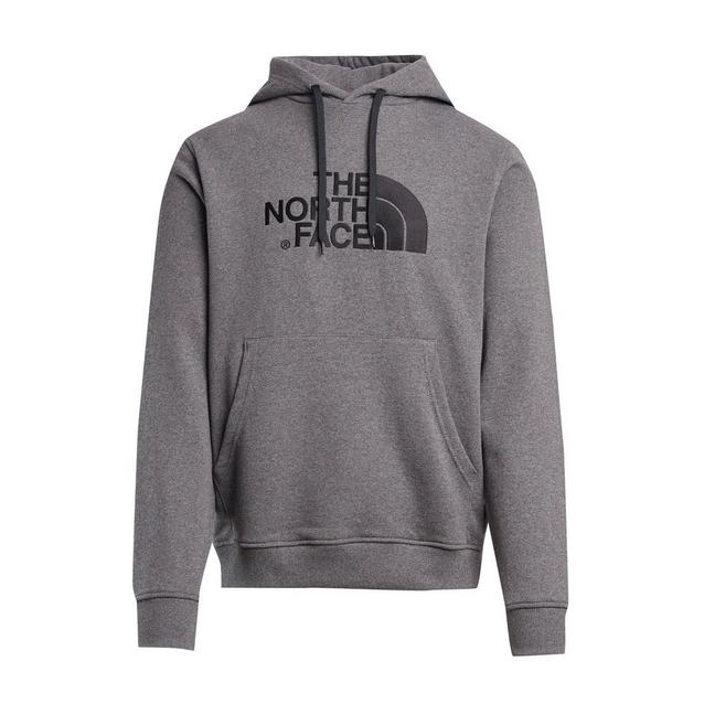 The North Face Men's Drew Peak Hoodie (grey)