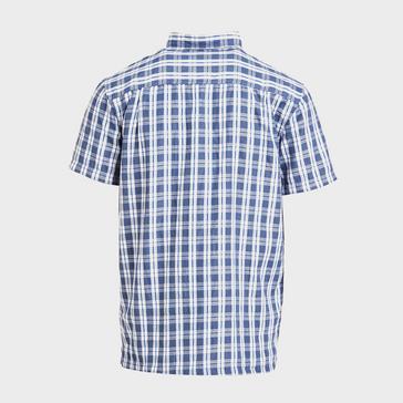 Blue Regatta Men’s Mindano V Short Sleeve Shirt