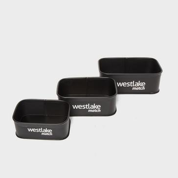 Black Westlake 3Pc Bait Set Pack