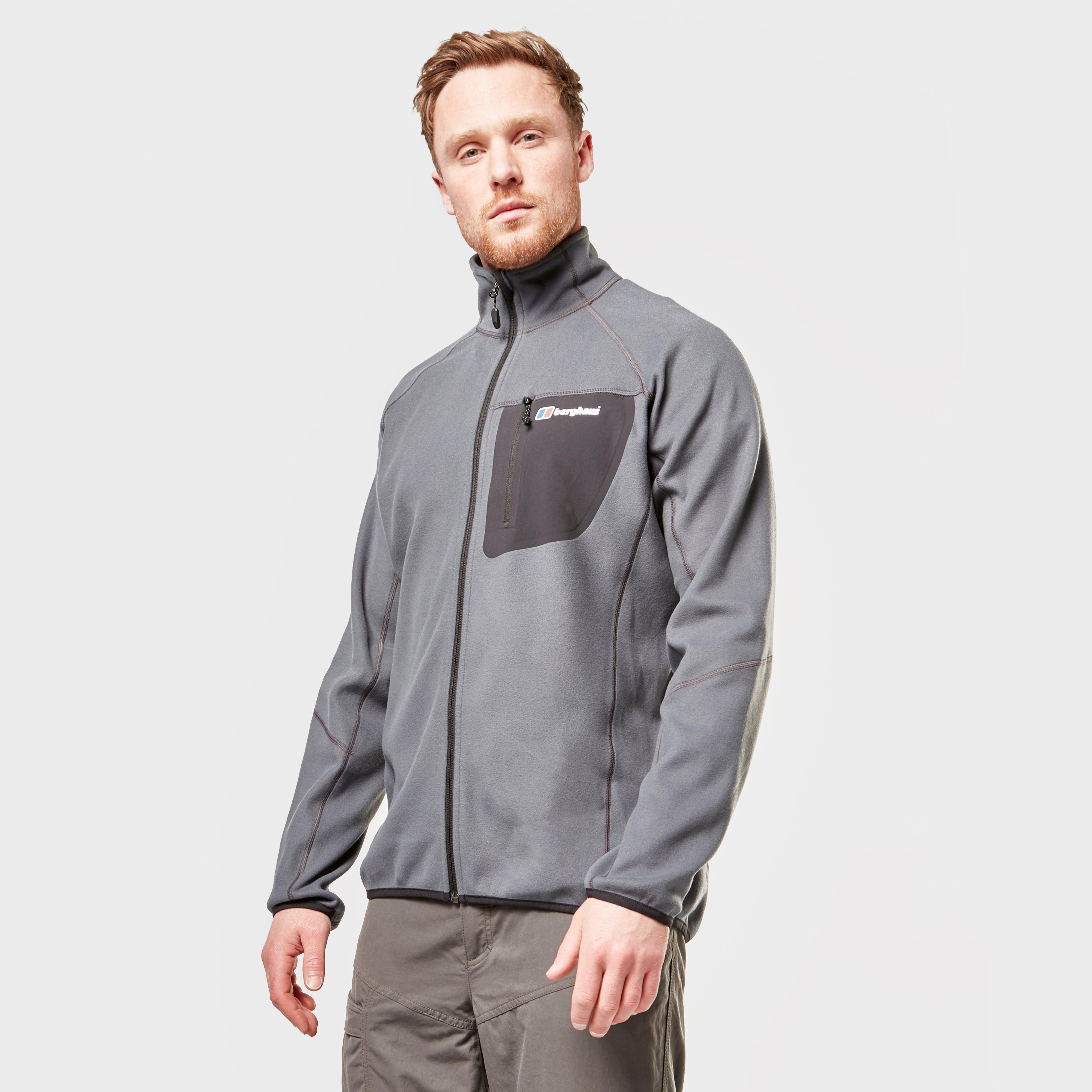 Grey store berghaus fleece