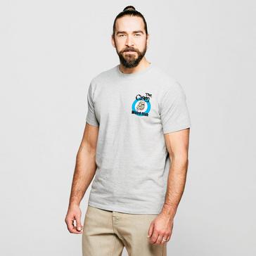Grey Weird Fish Men’s The Clam Artist T-Shirt