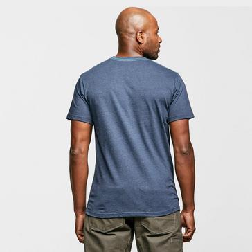 BLUE Weird Fish Men’s Sunset T-Shirt
