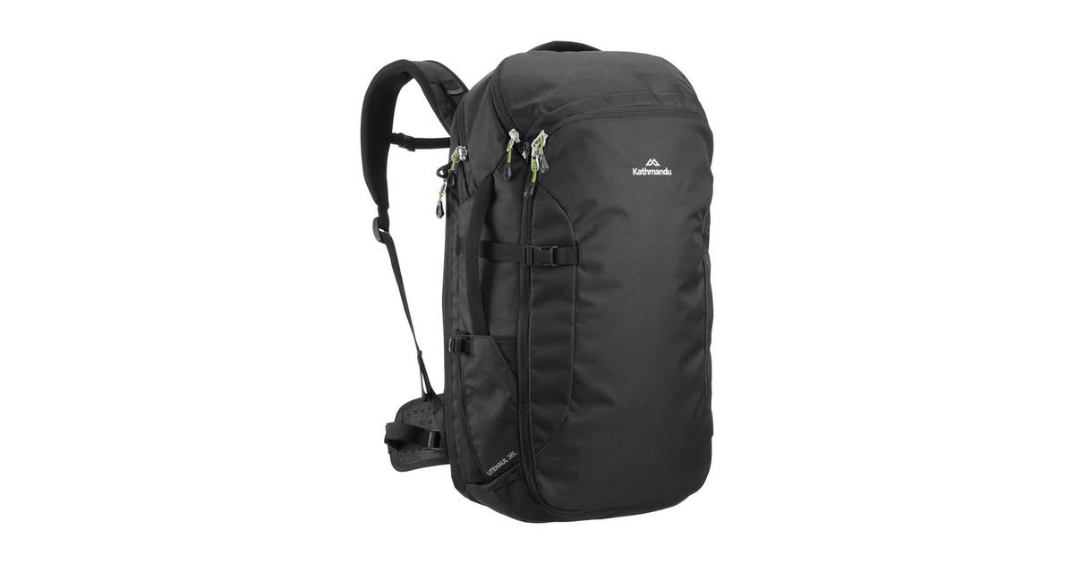 Kathmandu litehaul 38l backpack hot sale review