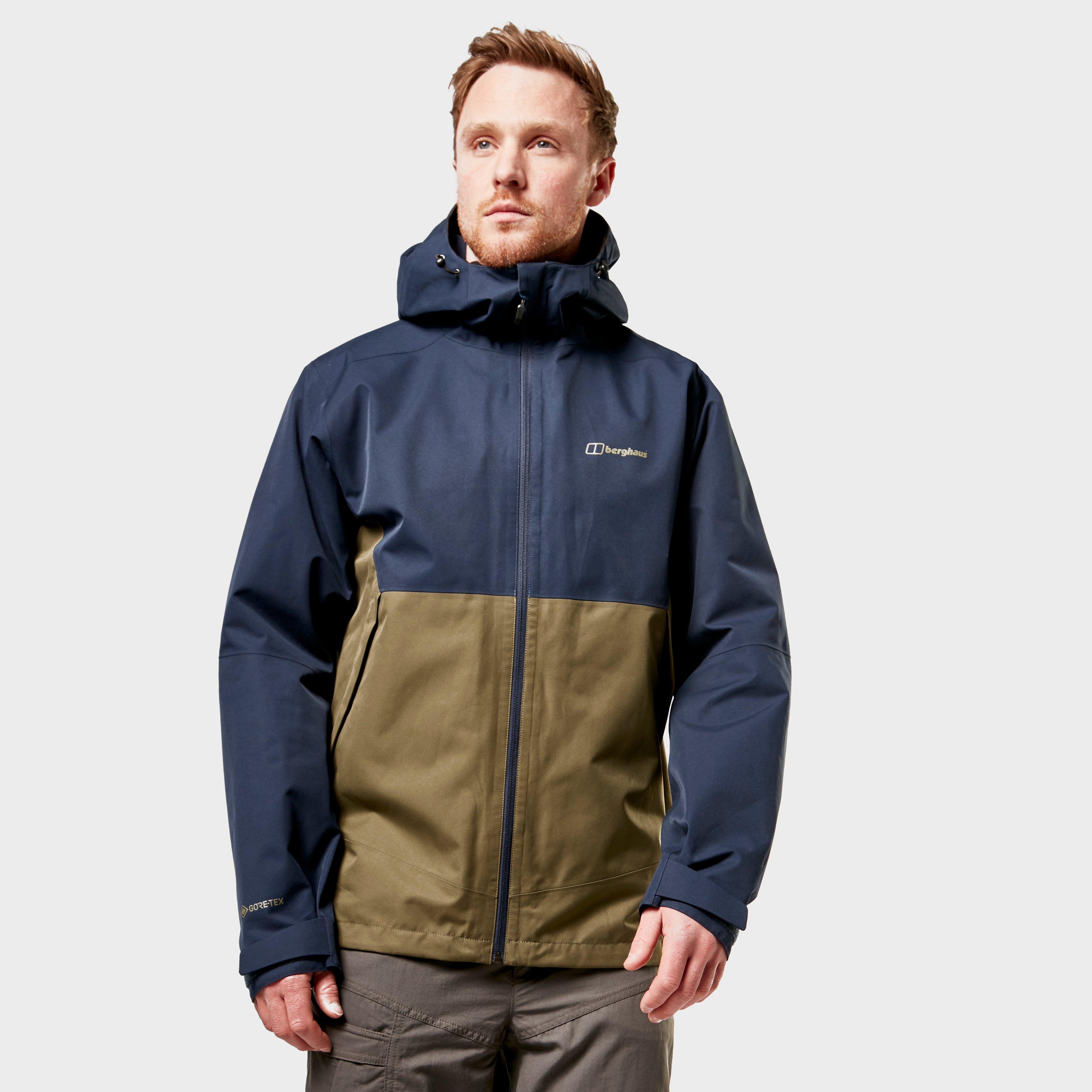 Men's fellmaster shop interactive waterproof jacket