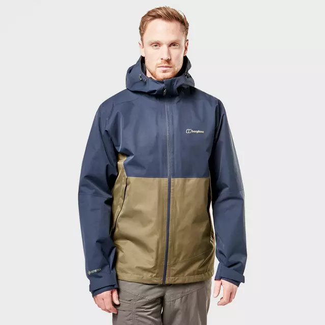 Berghaus fellmaster hot sale waterproof jacket