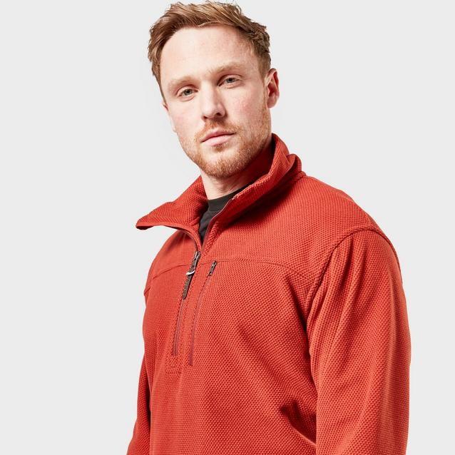 Brasher half zip fleece hot sale