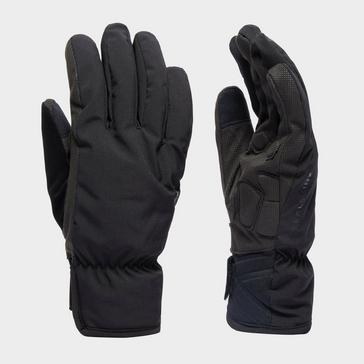Black Sealskinz Men's Brecon Gloves