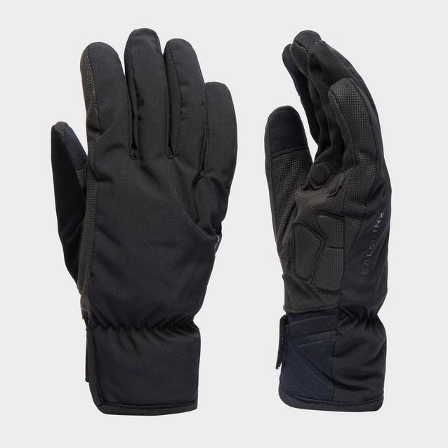 BLACK Sealskinz Men's Brecon Gloves image 1