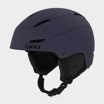 Navy GIRO Ratio Snow Helmet