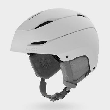 Grey GIRO Women’s Ceva Snow Helmet