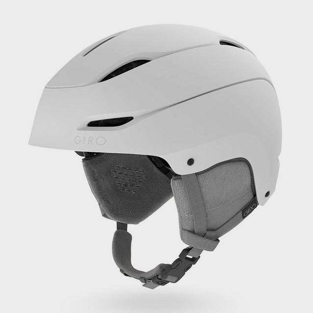 Grey GIRO Women’s Ceva Snow Helmet image 1