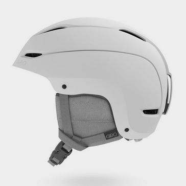 Grey GIRO Women’s Ceva Snow Helmet