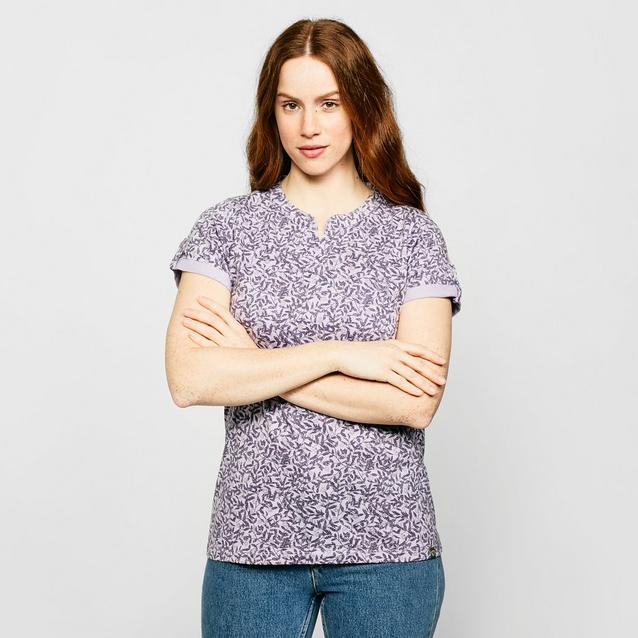 Women's AOP Print T-Shirt