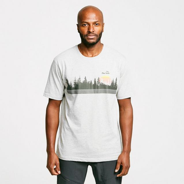 GREY Peter Storm Men's Sunset T-Shirt image 1
