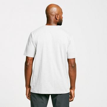 Grey Peter Storm Men's Sunset T-Shirt