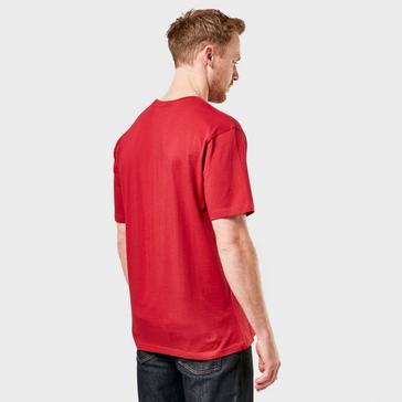 Red Peter Storm Men's Hiker T-Shirt