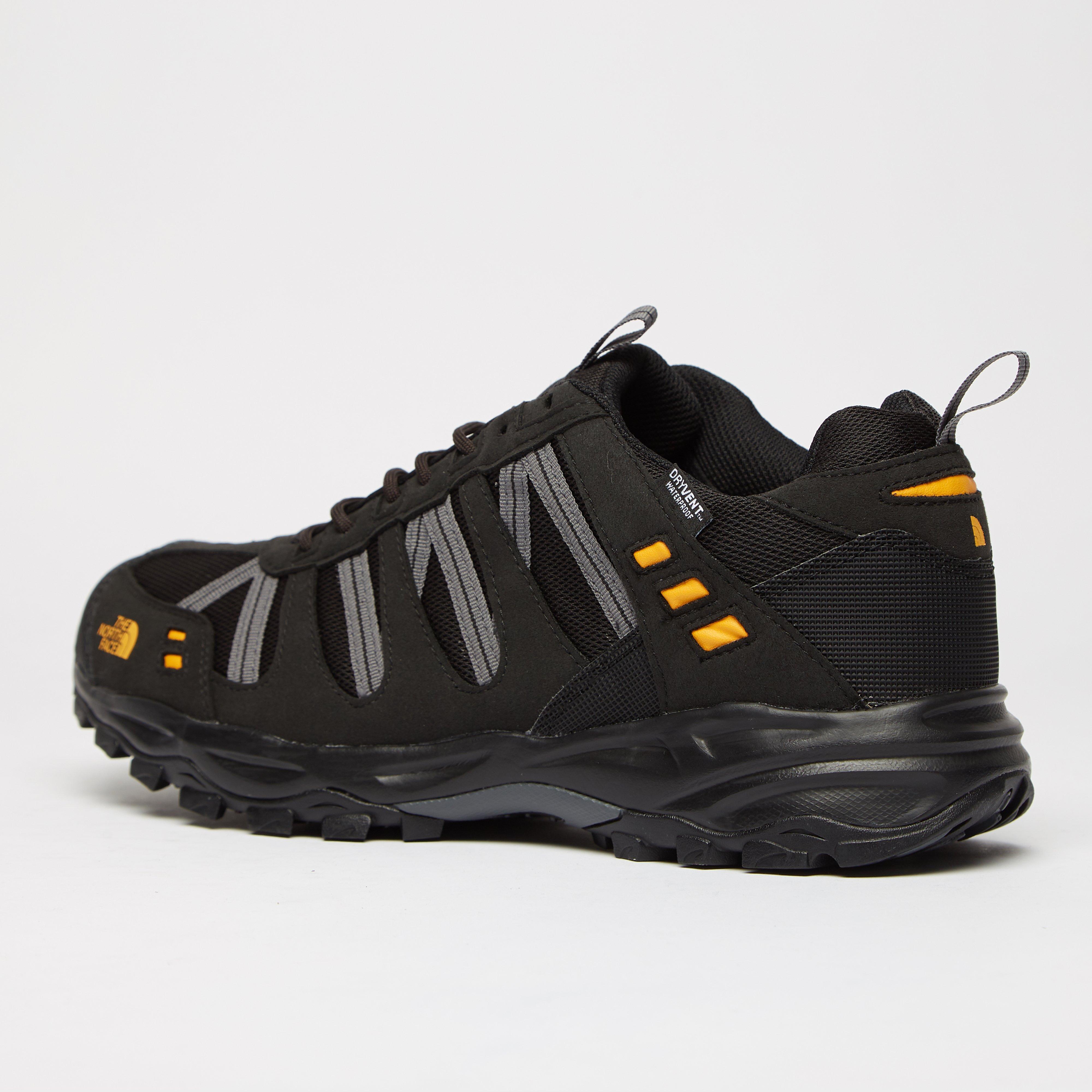 north face mens walking shoes