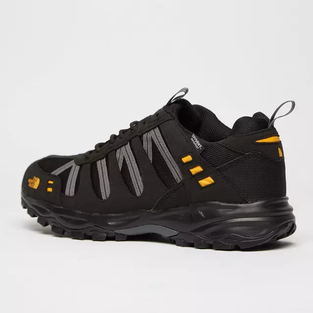 The North Face Men s Sakura Waterproof Walking Shoe Millets