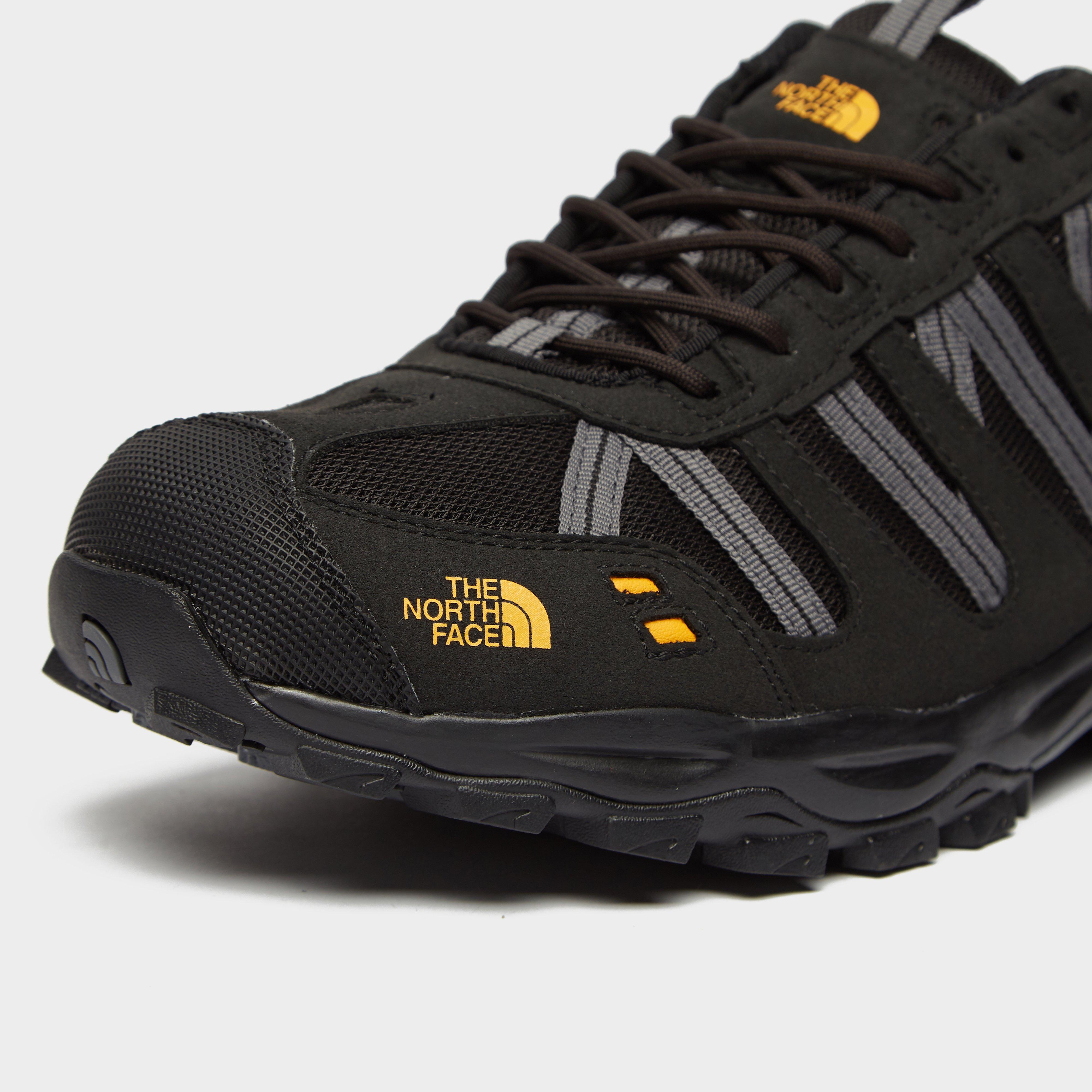 the north face walking shoes mens
