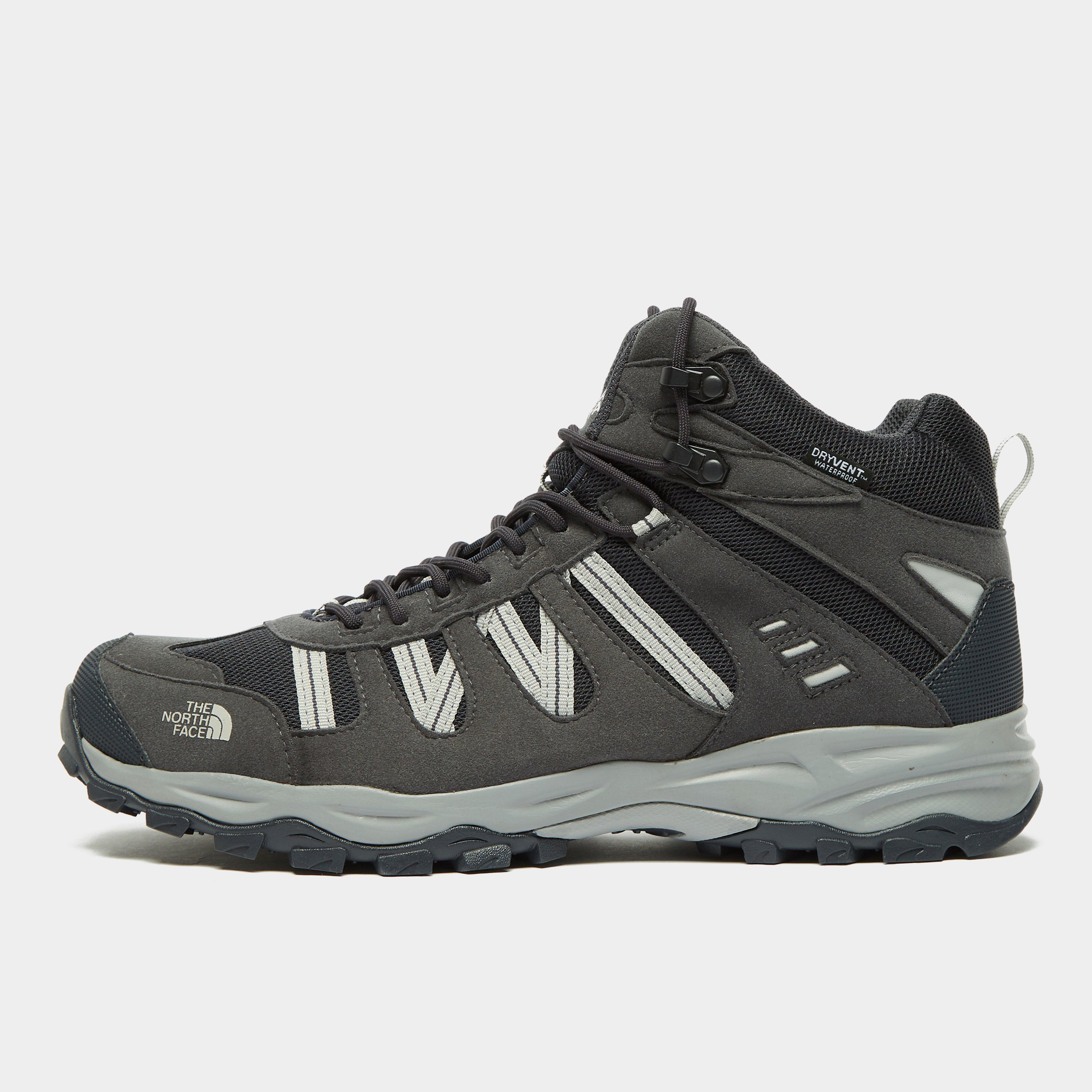 The North Face Men S Sakura Hiking Boot Blacks