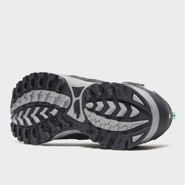 The North Face Walking Footwear For Men Women Blacks