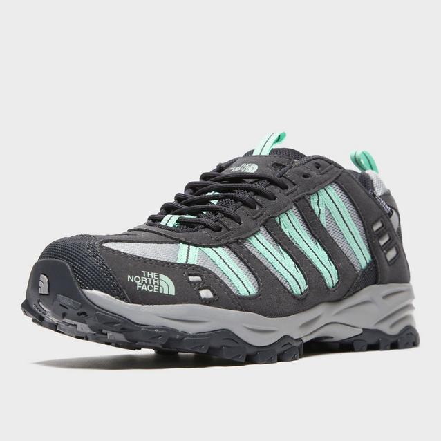 North face discount walking shoes womens