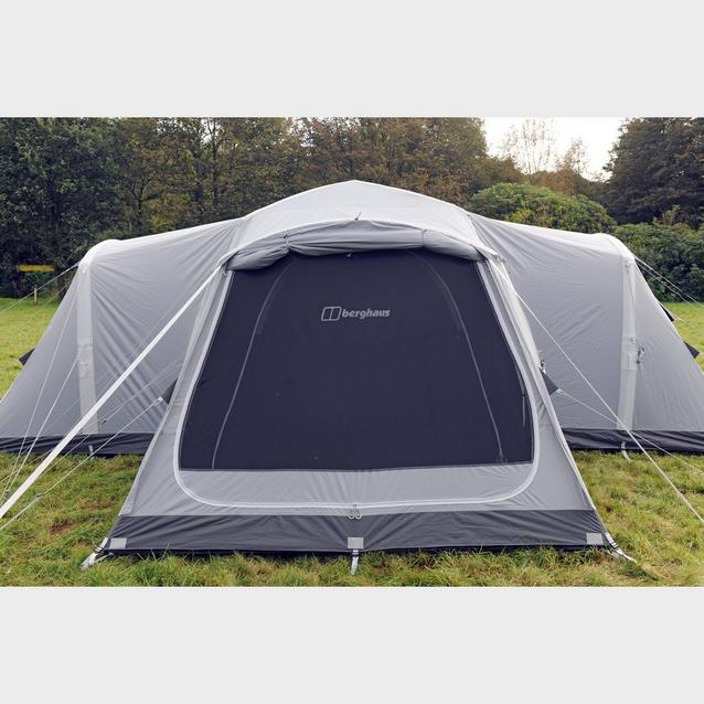 Kepler 6 nightfall store inflatable tent