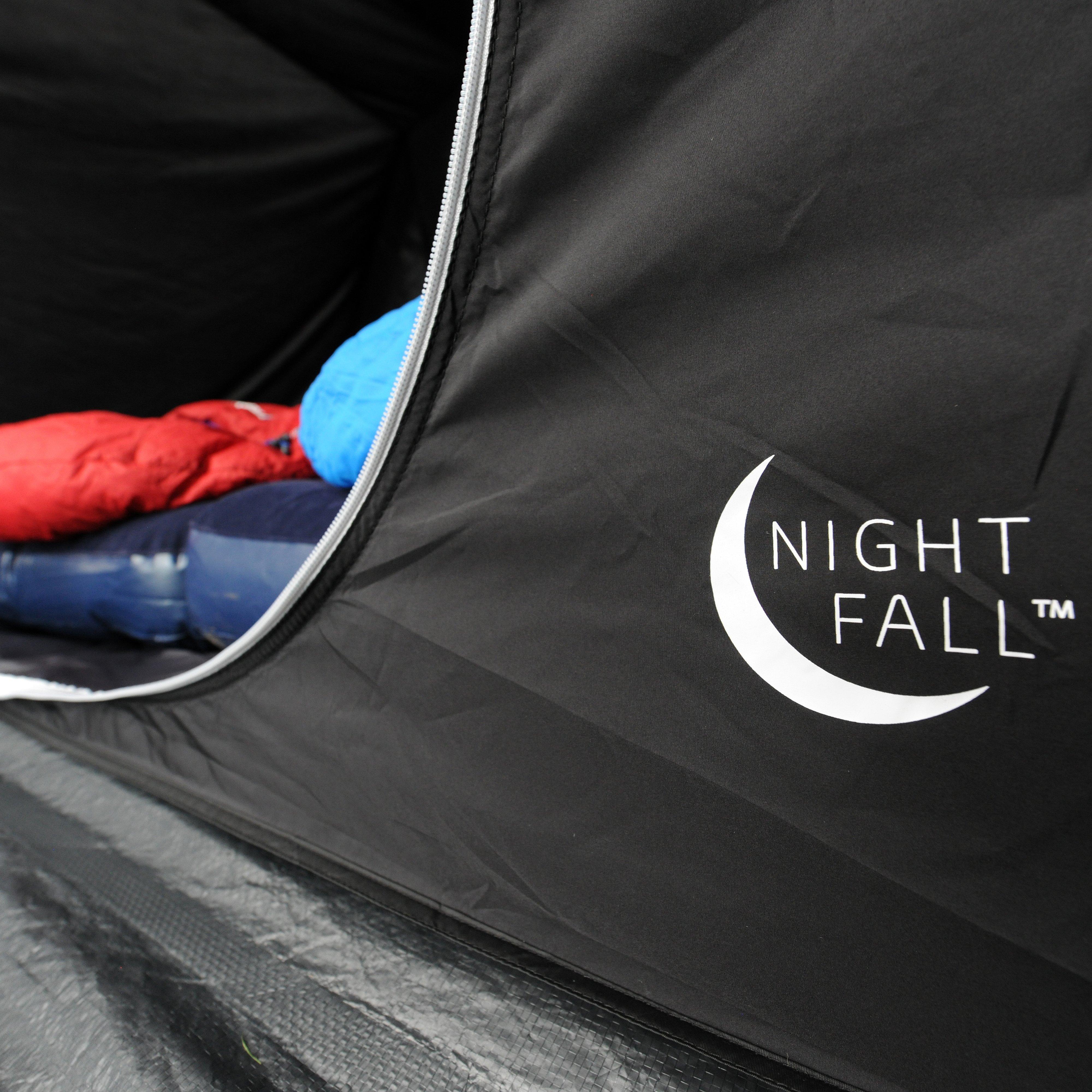 berghaus kepler 9 nightfall