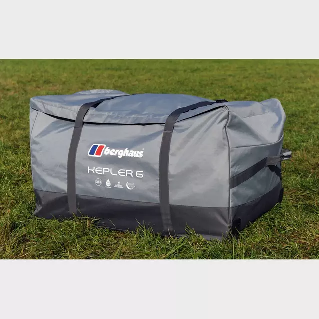 Berghaus kepler 6 discount nightfall inflatable tent