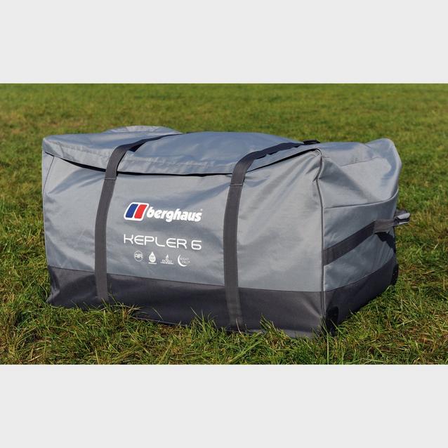 Berghaus Kepler 6 Nightfall Air Tent