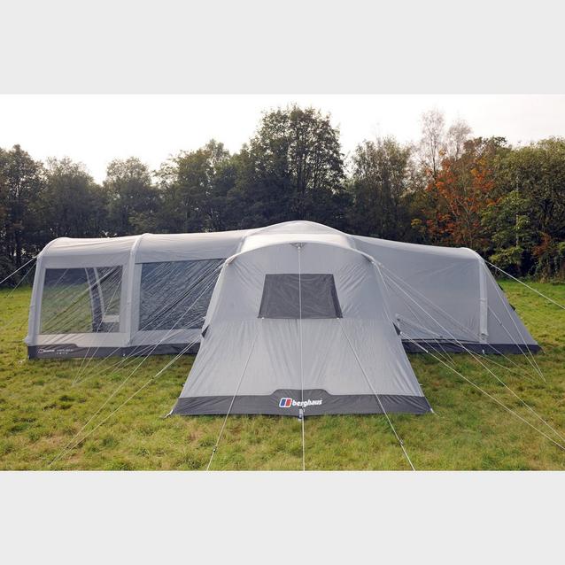 Berghaus kepler 9 cheap air tent