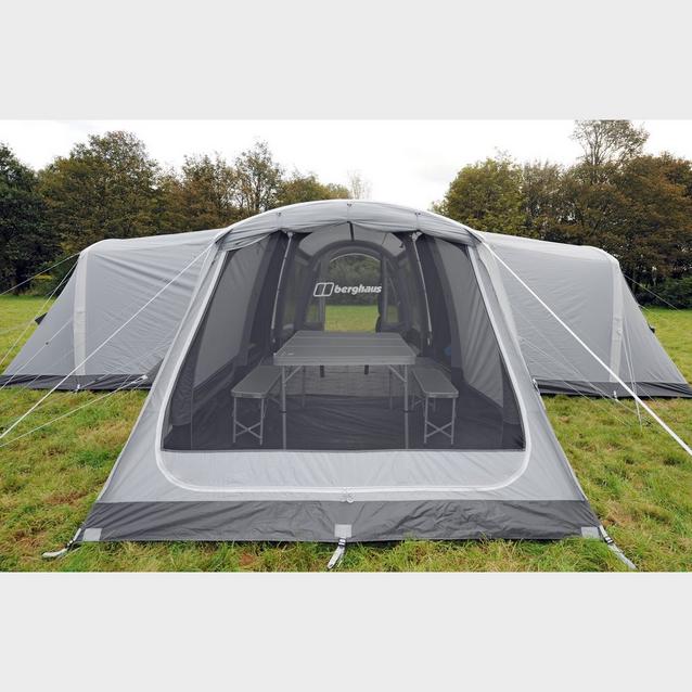 Kepler 9 nightfall store air tent review