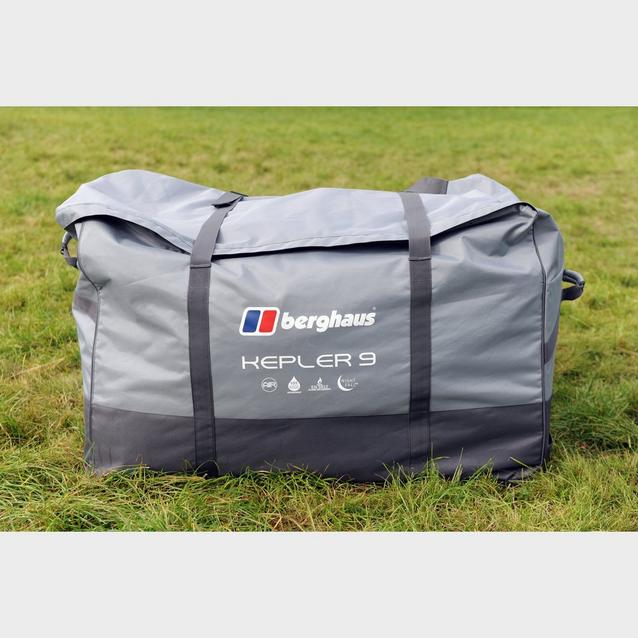 Berghaus 9 cheap man tent