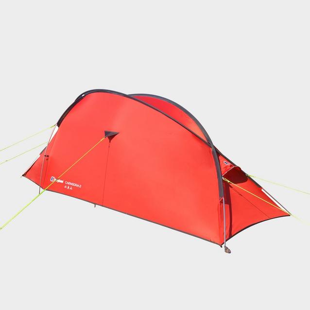 Berghaus tents hot sale 2 man