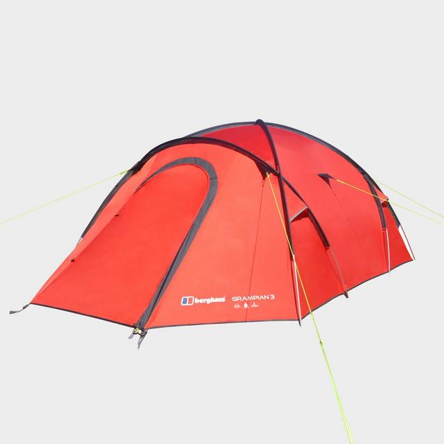 Berghaus grampian cheap 3 tent