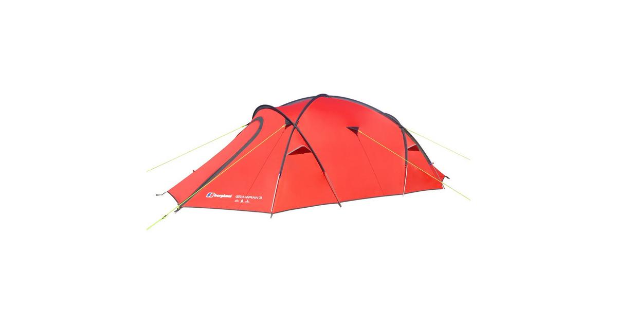 Berghaus one shop man tent