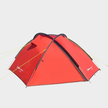 Lightweight waterproof outlet tent