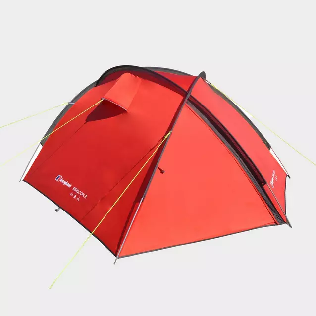 New Berghaus Brecon Lightweight Compact Waterproof 2 Person Tent 