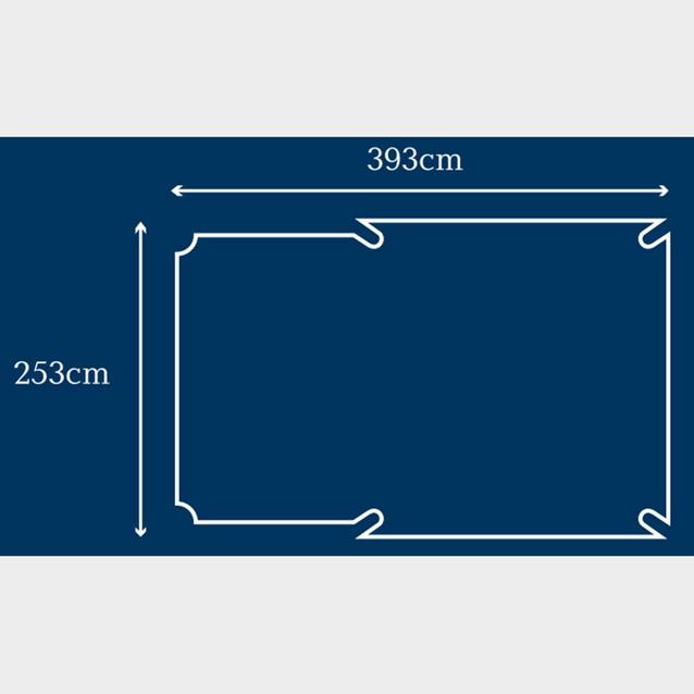 Berghaus kepler 9 store dimensions