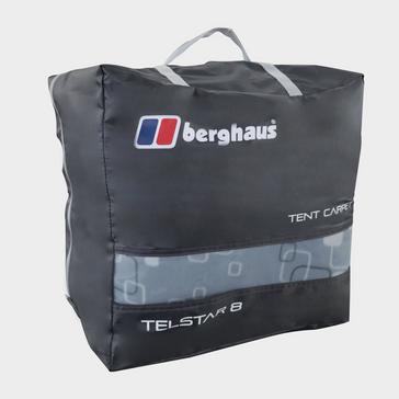 Multi Berghaus Telstar 8 Tent Carpet